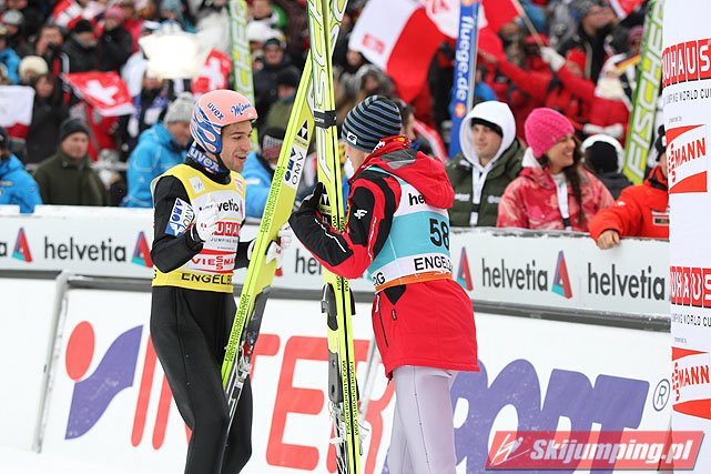 136 Andreas Kofler, Kamil Stoch